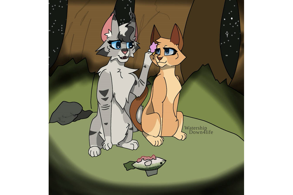 WatershipDown4life – What-if couple challenge