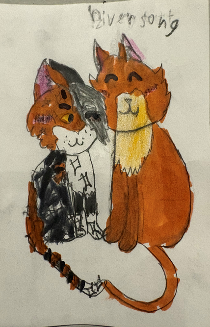 Shadowblaze – What-if couple challenge