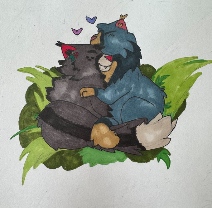 Astro – What-if couple challenge