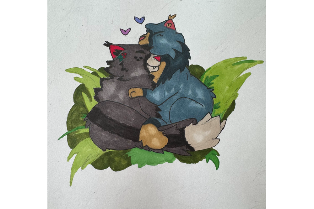 beebear8262 – What-if couple challenge