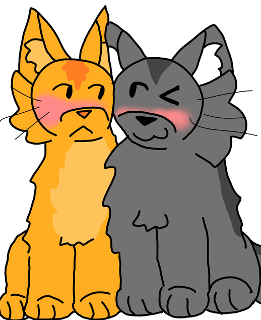 LeafFrost177 – What-if couple challenge