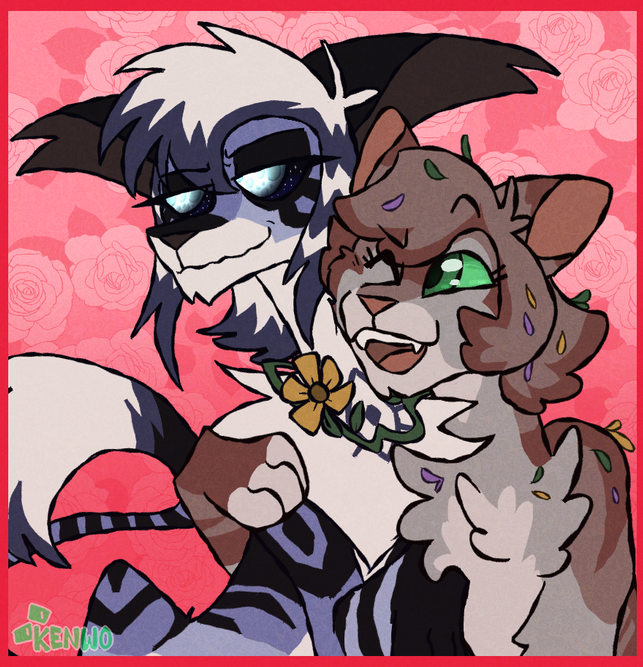 Kitsung – What-if couple challenge