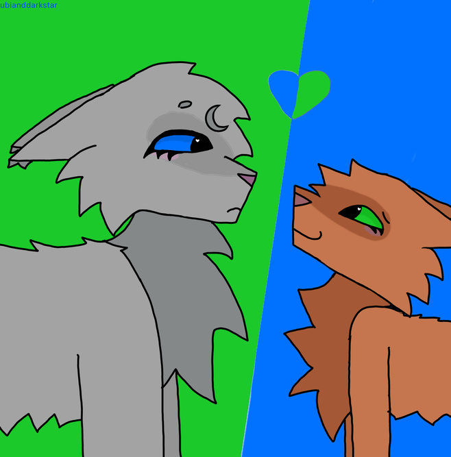 Scarstar_warriors – What-if couple challenge