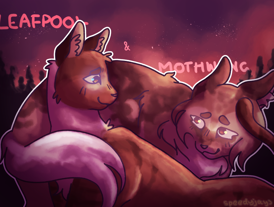 RubyTheCat – What-if couple challenge