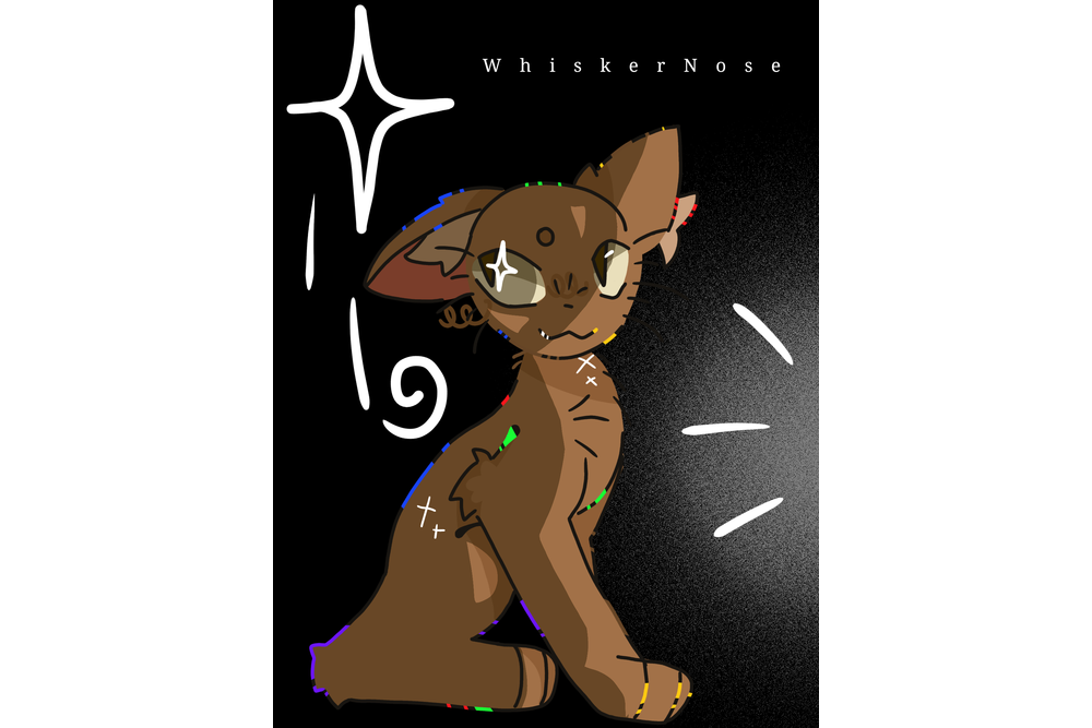 Adelina – Favorite elder challenge