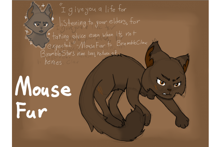 AutumnalArtist – Favorite elder challenge