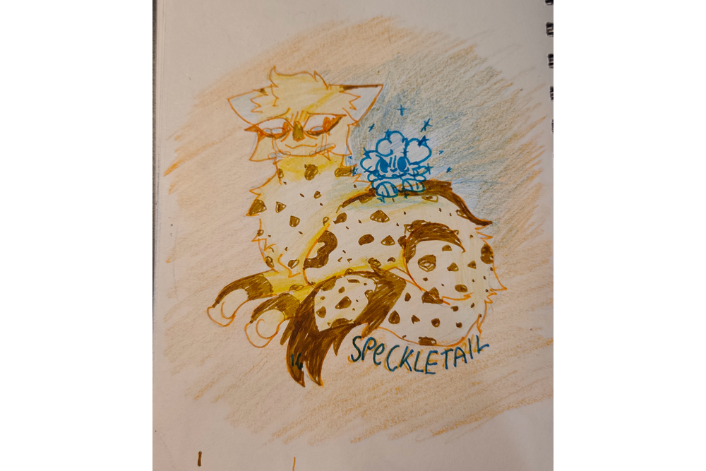 Bellflower – Favorite elder challenge