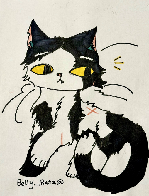 CinderJay – Favorite elder challenge