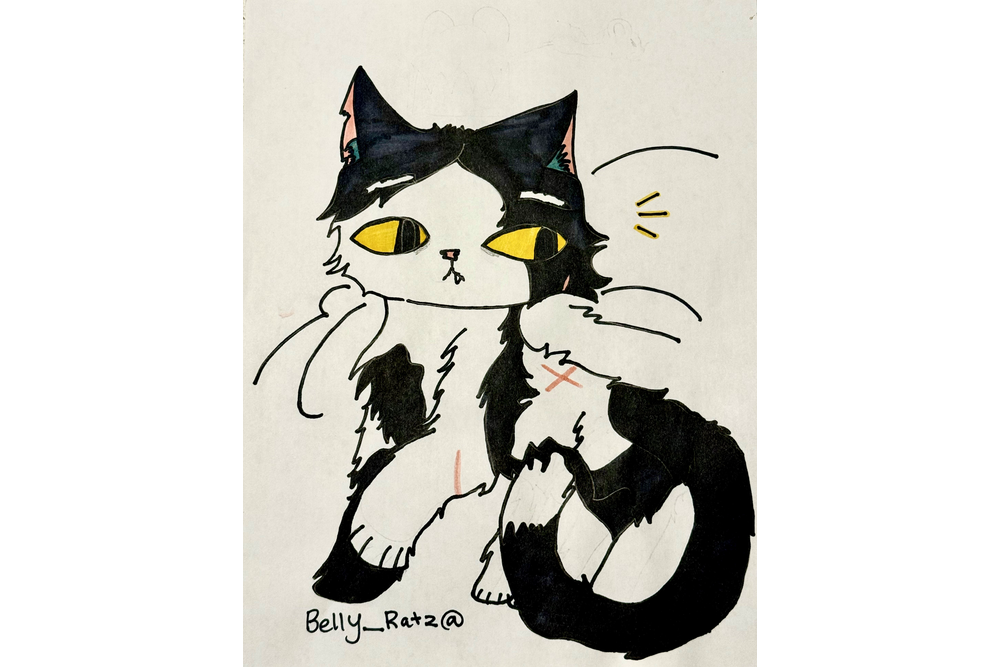 Belly_ratz– Favorite elder challenge