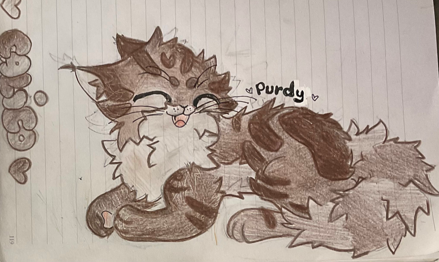 Brooke T – Favorite elder challenge