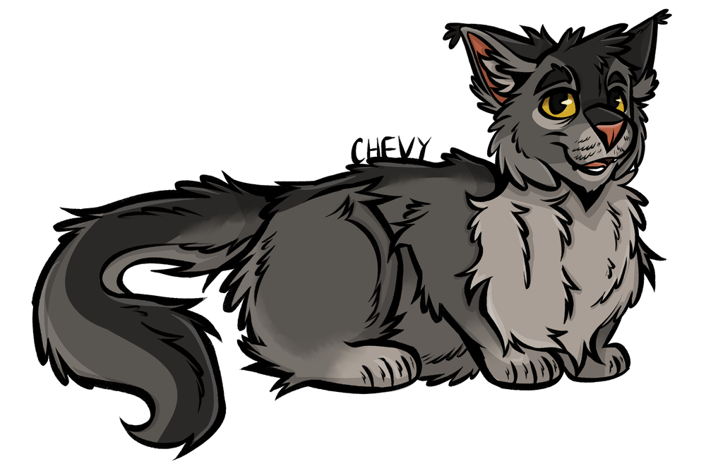 Chevy – Favorite elder challenge