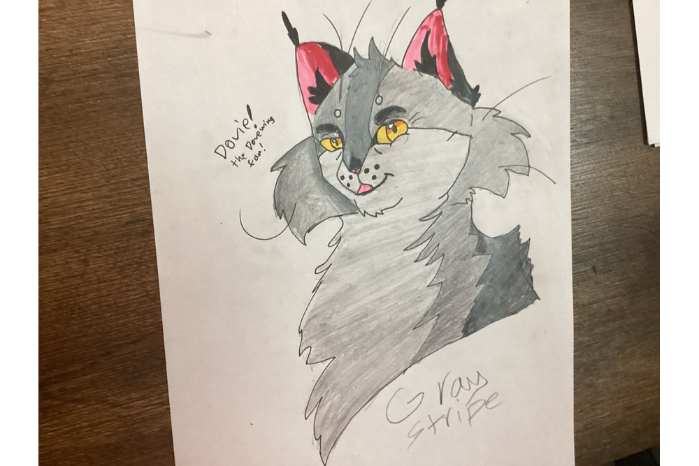 Dovie – Favorite elder challenge