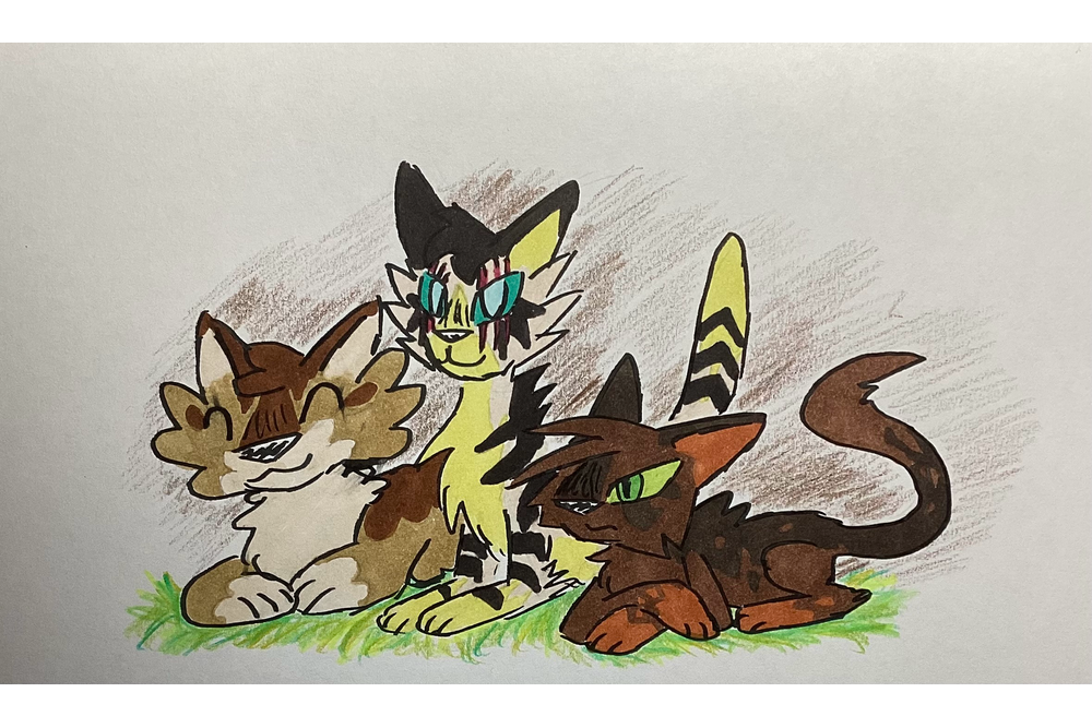 Elsie – Favorite elder challenge