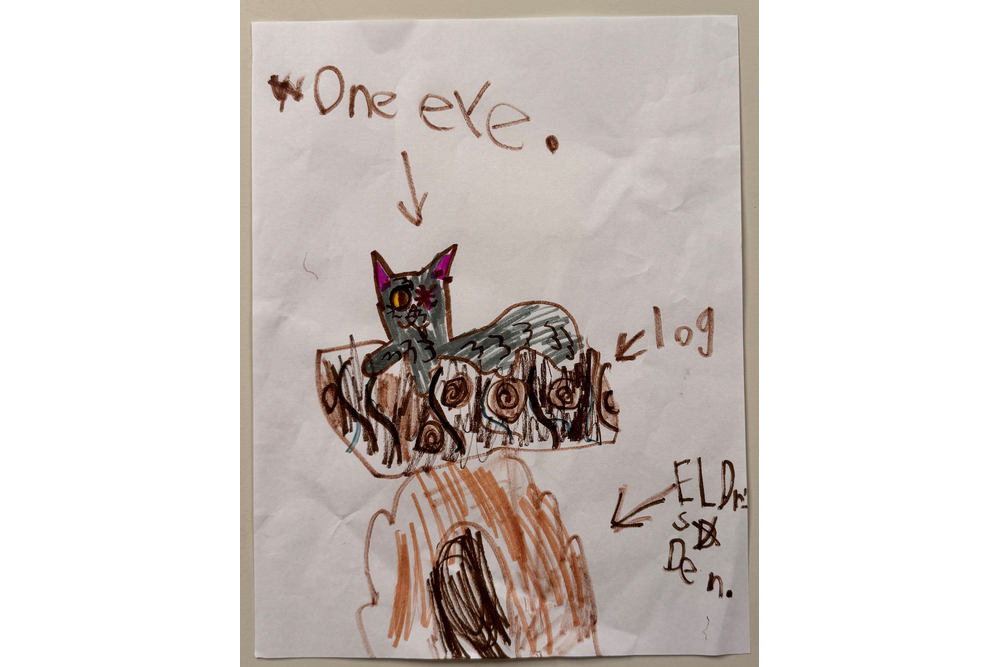 Emery – Favorite elder challenge