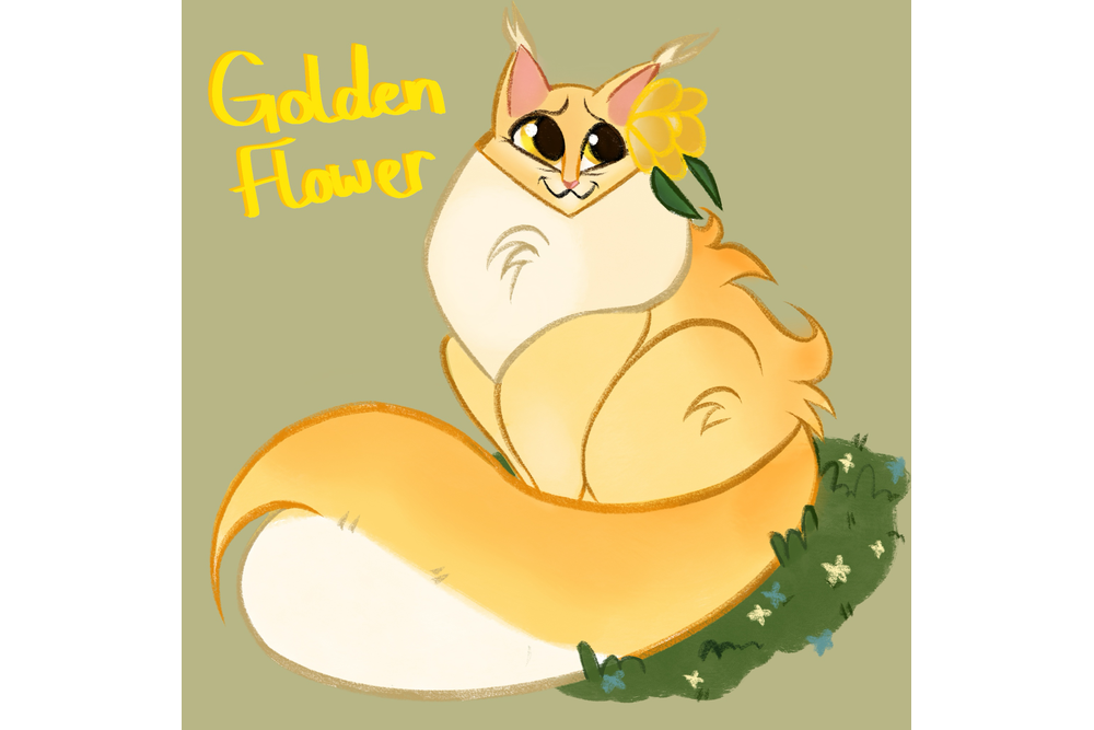 Gia – Favorite elder challenge