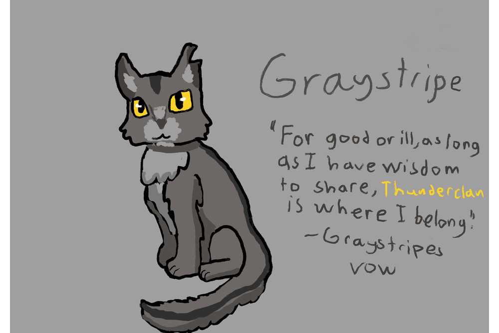 Hadley – Favorite elder challenge