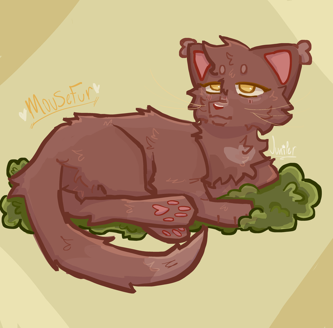 Gia – Favorite elder challenge