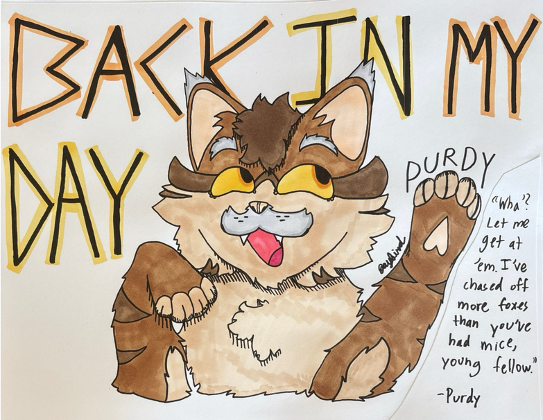 MilkyWay – Favorite elder challenge