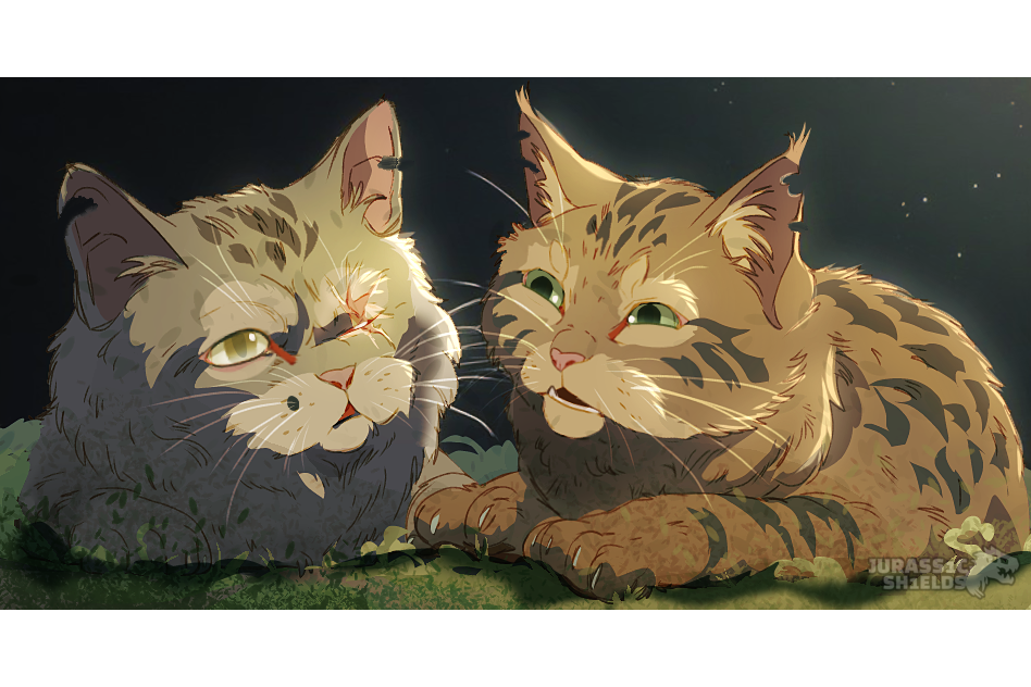 Jurass1cShields – Favorite elder challenge