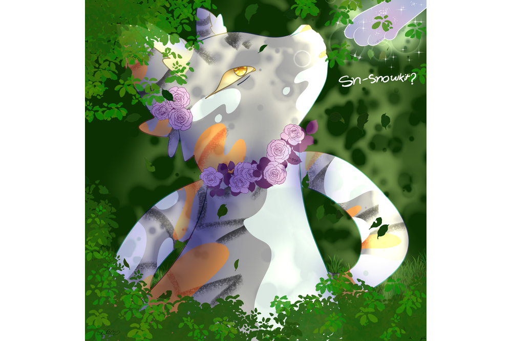 Lavender Lemons – Favorite elder challenge