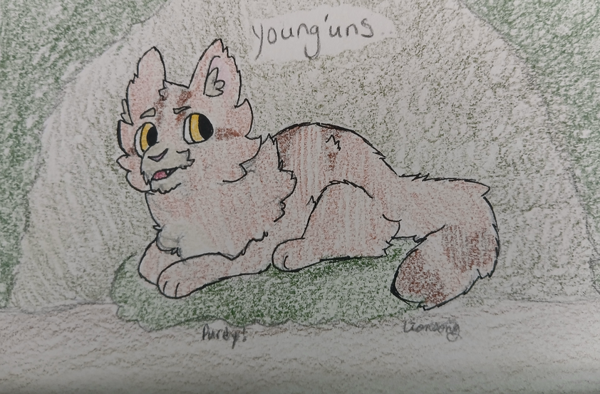 Elsie – Favorite elder challenge