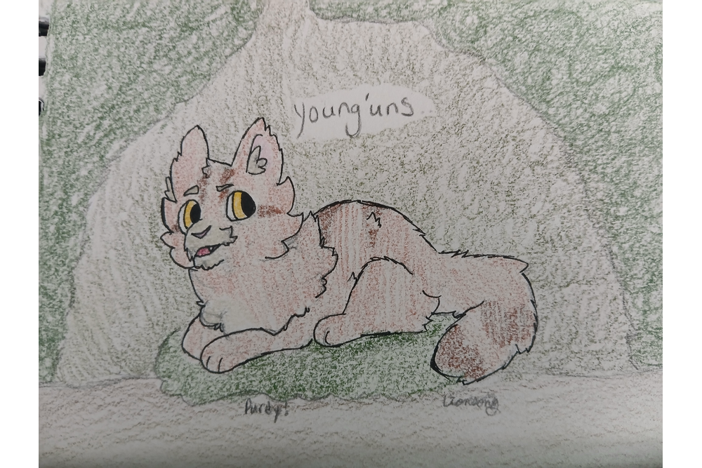 Lionsong – Favorite elder challenge