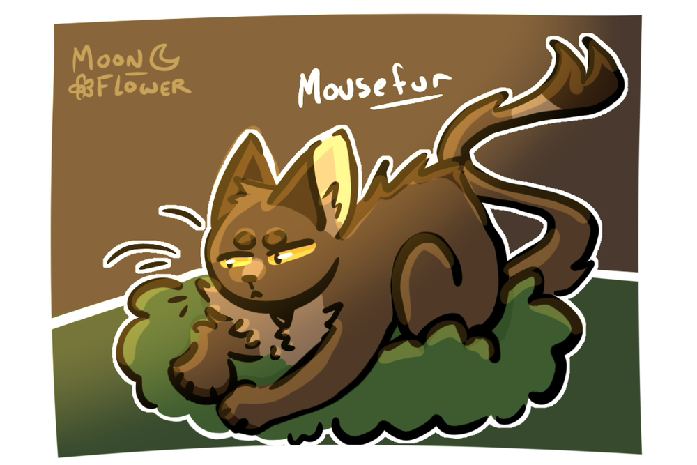 Moon Flower – Favorite elder challenge