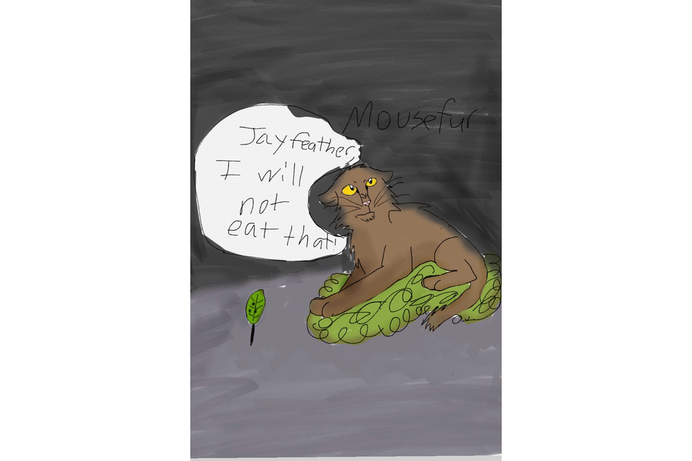 Mousefur – Favorite elder challenge