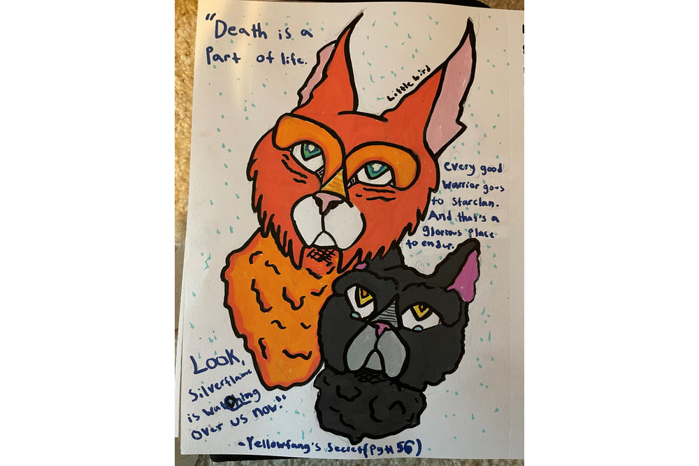 Mudfoot– Favorite elder challenge