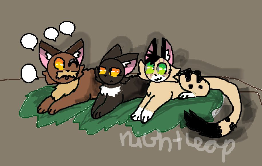 Natalia – Favorite elder challenge