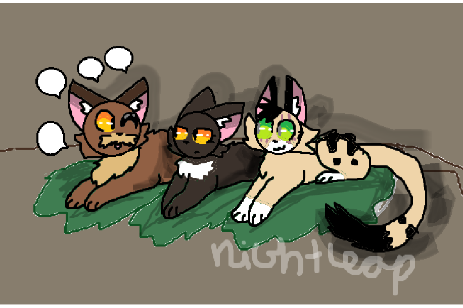 Nightleap – Favorite elder challenge