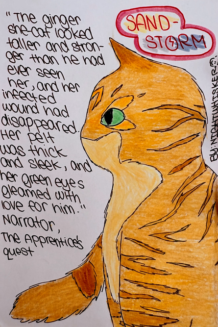 Jua – Favorite elder challenge