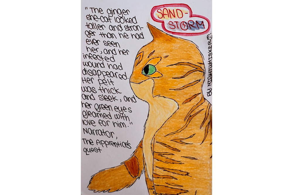 Nightwhisker – Favorite elder challenge