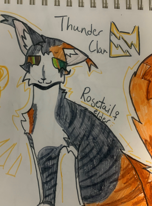 Nightwhisker – Favorite elder challenge