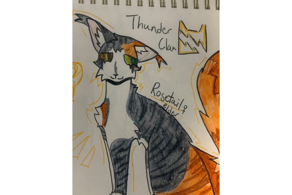 Owltuft – Favorite elder challenge