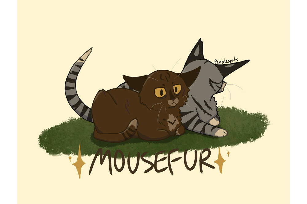 Pebblespots – Favorite elder challenge