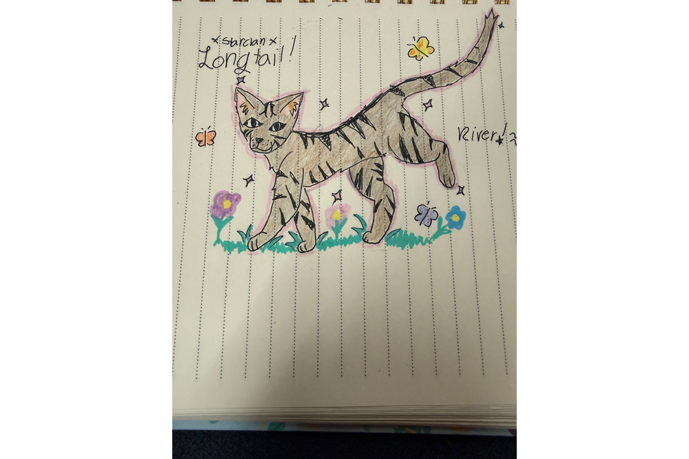 RivertheFox – Favorite elder challenge