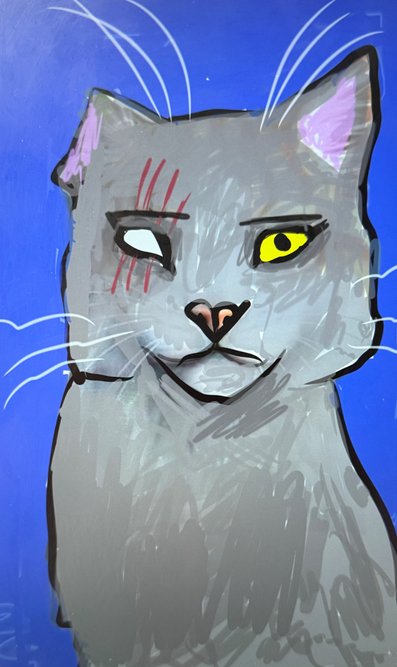 Pebblespots – Favorite elder challenge