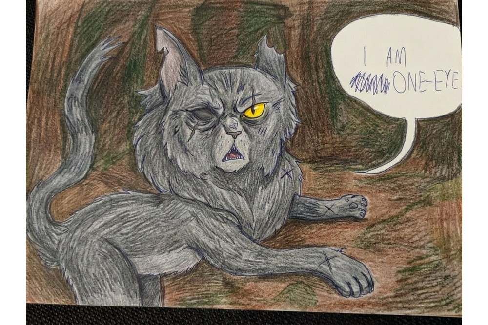 Stephanie – Favorite elder challenge