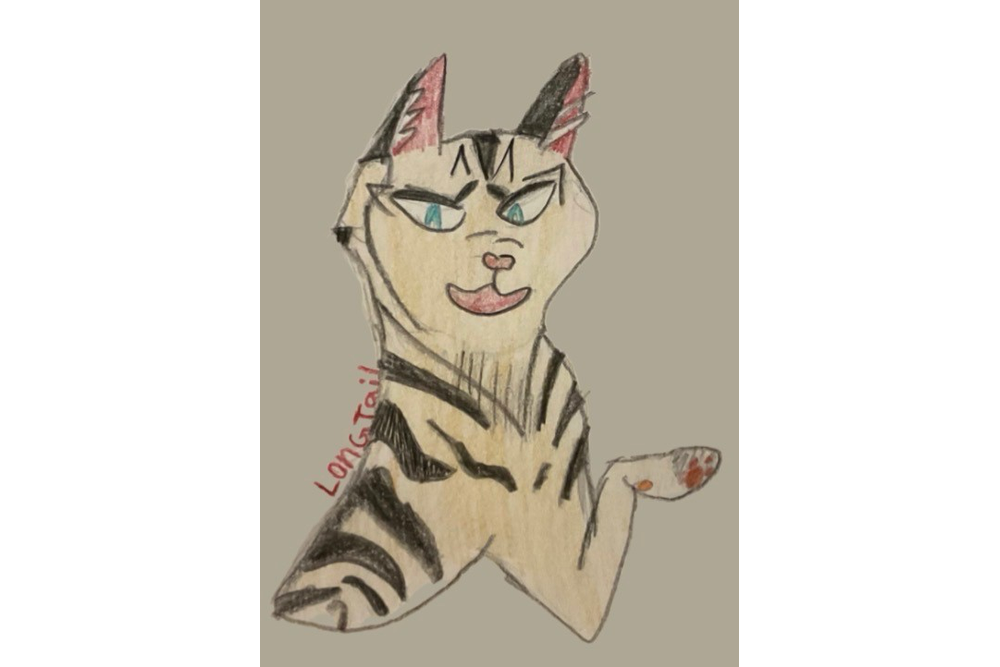 Tessa – Favorite elder challenge