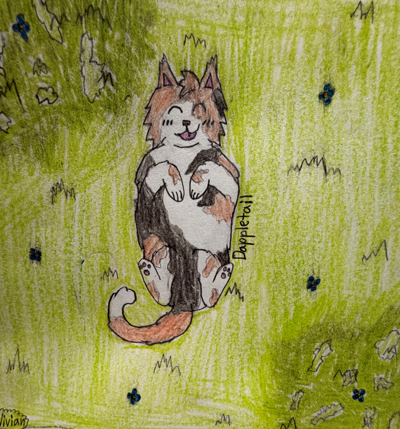 Adelina – Favorite elder challenge