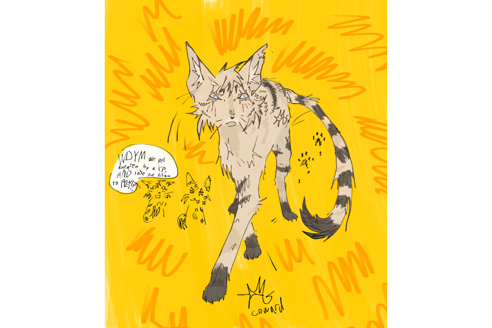 coward – Favorite elder challenge