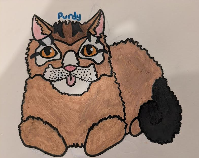 Adelina – Favorite elder challenge