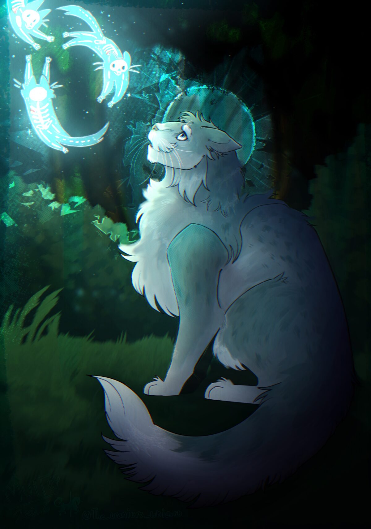 FrostMoon_17 – Favorite elder challenge