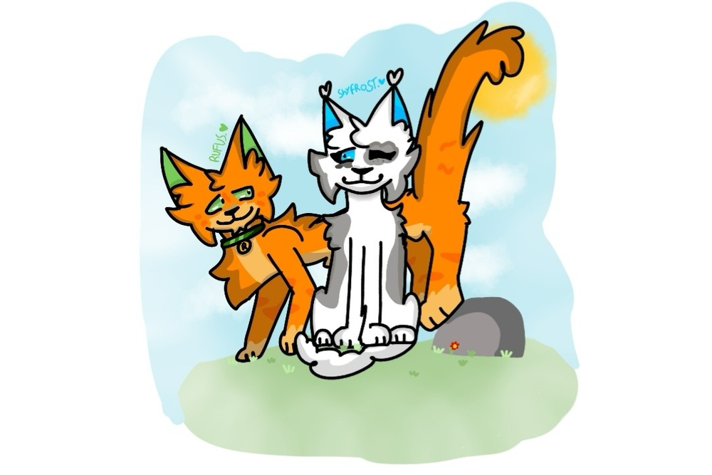 33DaggerSnap – Rufus and Shyfrost challenge