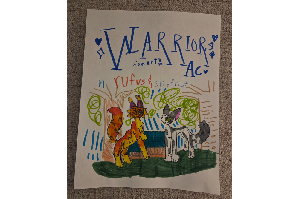 AC – Rufus and Shyfrost challenge