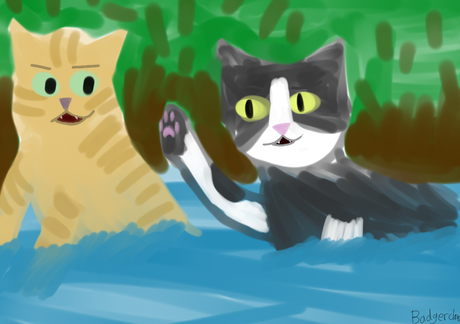 33DaggerSnap – Rufus and Shyfrost challenge