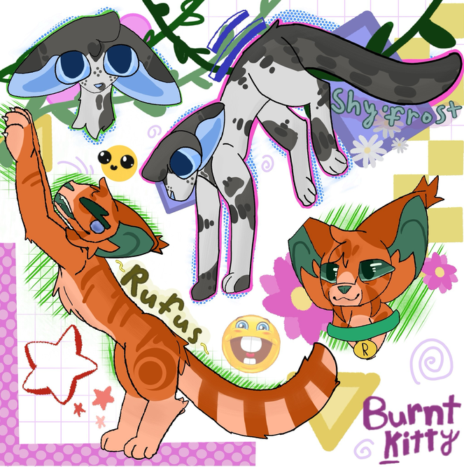 Alisa – Rufus and Shyfrost challenge