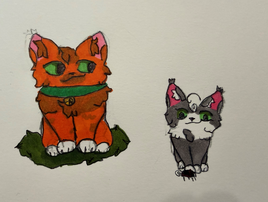 Didi – Rufus and Shyfrost challenge