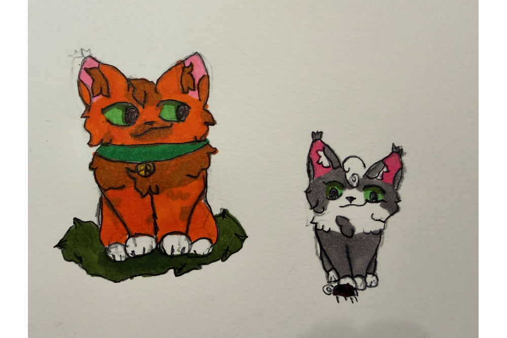 Chewy Chain – Rufus and Shyfrost challenge